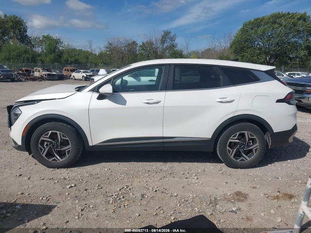 Продаж на аукціоні авто 2023 Kia Sportage Lx, vin: KNDPU3AF1P7036725, номер лоту: 46092713