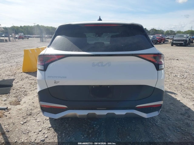Продаж на аукціоні авто 2023 Kia Sportage Lx, vin: KNDPU3AF1P7036725, номер лоту: 46092713