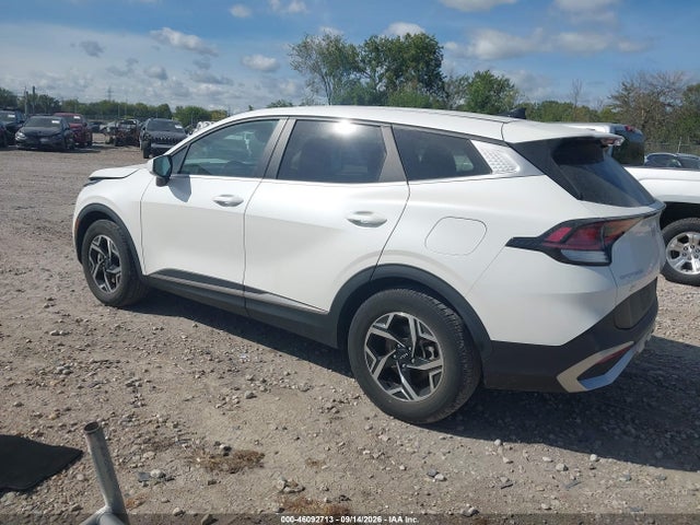 Продаж на аукціоні авто 2023 Kia Sportage Lx, vin: KNDPU3AF1P7036725, номер лоту: 46092713