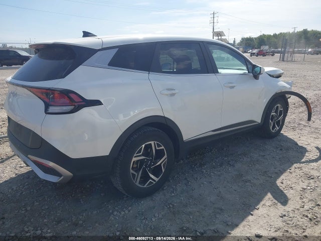 Продаж на аукціоні авто 2023 Kia Sportage Lx, vin: KNDPU3AF1P7036725, номер лоту: 46092713