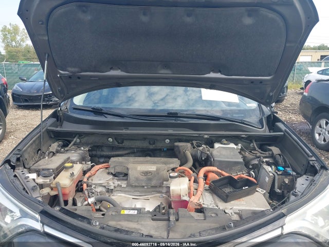Aukcja sprzedaży 2018 Toyota Rav4 Hybrid Limited, vin: JTMDJREV8JD239863, numer aukcji: 46092716