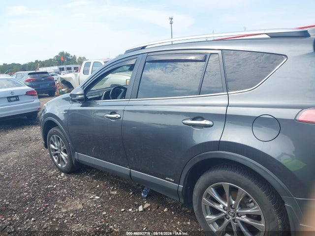 Aukcja sprzedaży 2018 Toyota Rav4 Hybrid Limited, vin: JTMDJREV8JD239863, numer aukcji: 46092716
