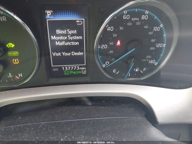 Aukcja sprzedaży 2018 Toyota Rav4 Hybrid Limited, vin: JTMDJREV8JD239863, numer aukcji: 46092716