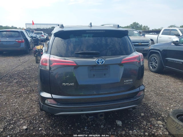 Aukcja sprzedaży 2018 Toyota Rav4 Hybrid Limited, vin: JTMDJREV8JD239863, numer aukcji: 46092716