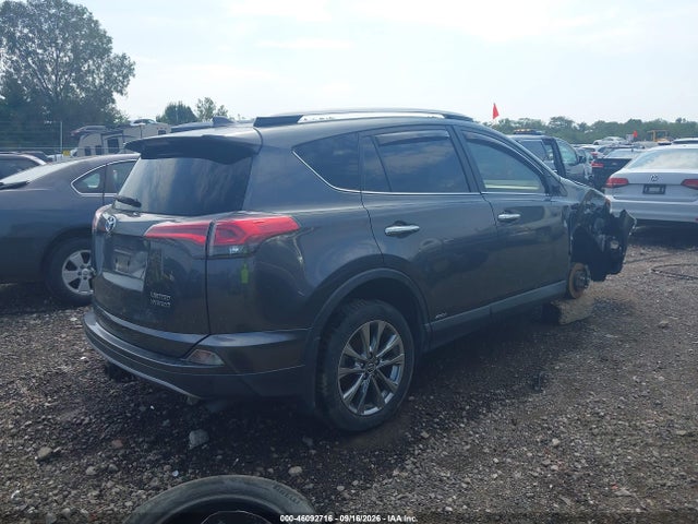 Aukcja sprzedaży 2018 Toyota Rav4 Hybrid Limited, vin: JTMDJREV8JD239863, numer aukcji: 46092716