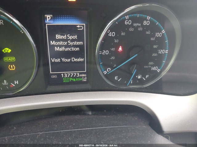 Aukcja sprzedaży 2018 Toyota Rav4 Hybrid Limited, vin: JTMDJREV8JD239863, numer aukcji: 46092716