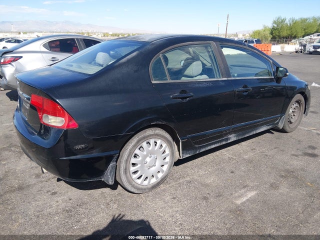 Aukcja sprzedaży 2009 Honda Civic Lx, vin: 2HGFA16539H317040, numer aukcji: 46092717