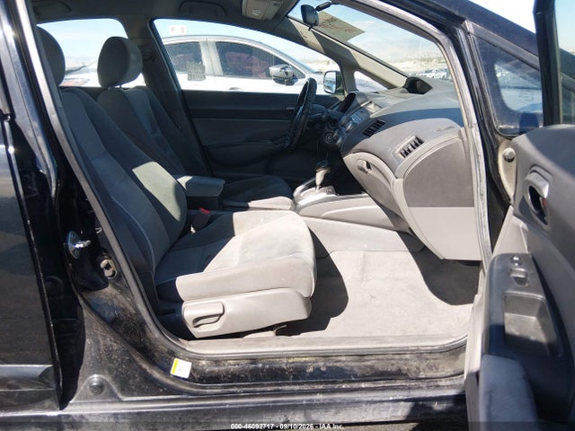 Aukcja sprzedaży 2009 Honda Civic Lx, vin: 2HGFA16539H317040, numer aukcji: 46092717