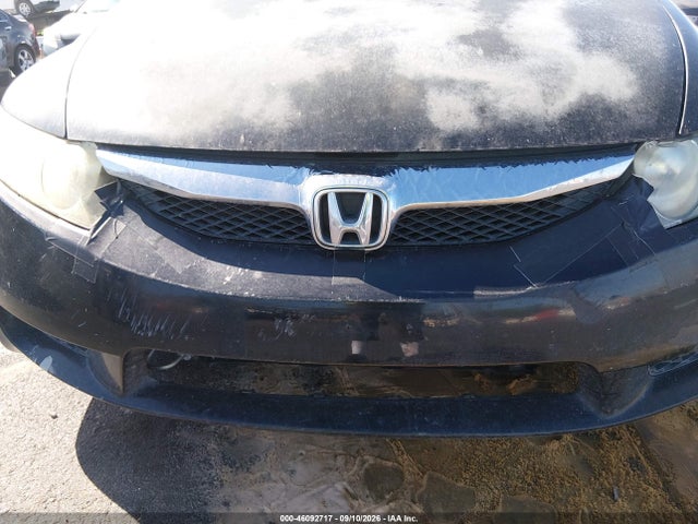 Aukcja sprzedaży 2009 Honda Civic Lx, vin: 2HGFA16539H317040, numer aukcji: 46092717