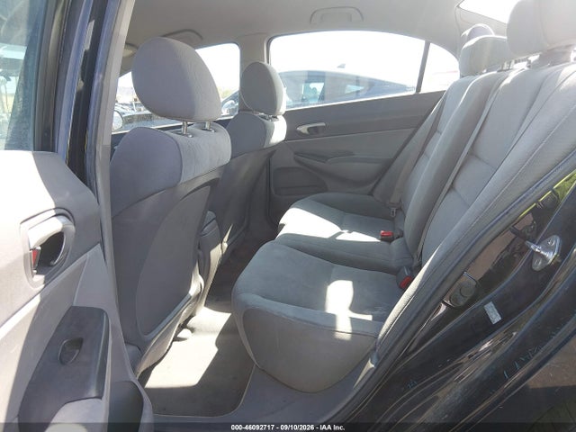 Aukcja sprzedaży 2009 Honda Civic Lx, vin: 2HGFA16539H317040, numer aukcji: 46092717
