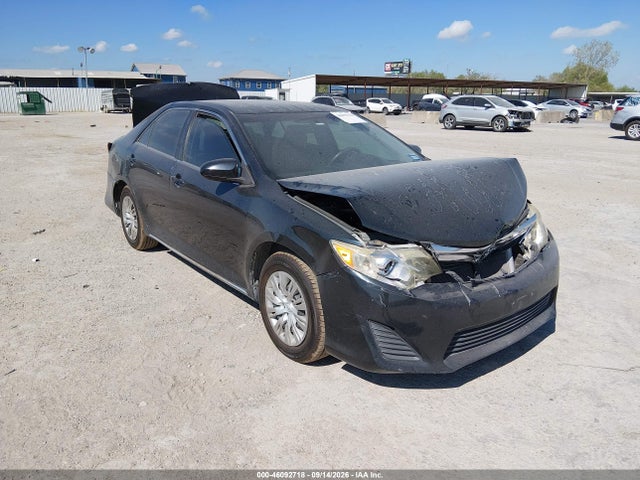 2014 Toyota Camry Le მანქანა იყიდება აუქციონზე, vin: 4T1BF1FK5EU401884, აუქციონის ნომერი: 46092718