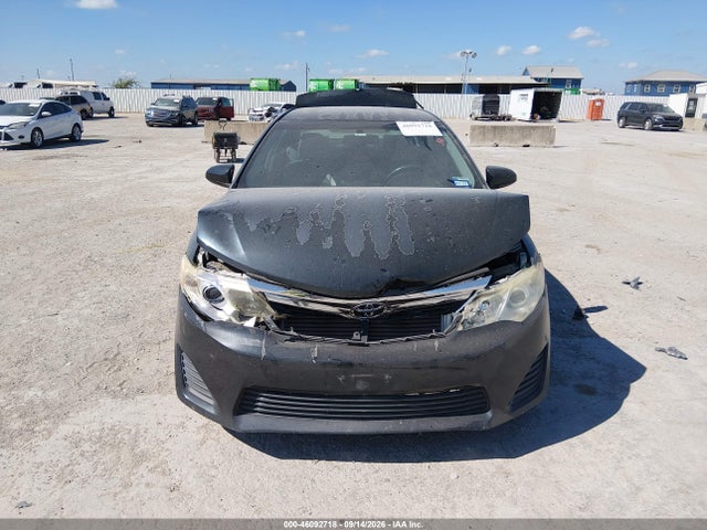 2014 Toyota Camry Le მანქანა იყიდება აუქციონზე, vin: 4T1BF1FK5EU401884, აუქციონის ნომერი: 46092718