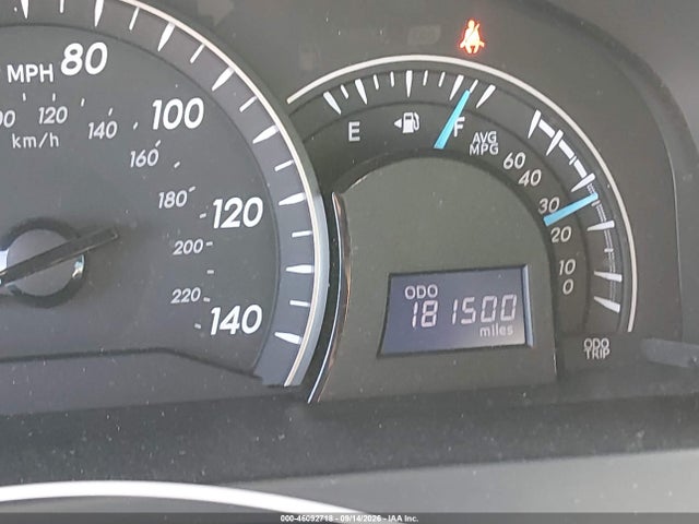 2014 Toyota Camry Le მანქანა იყიდება აუქციონზე, vin: 4T1BF1FK5EU401884, აუქციონის ნომერი: 46092718