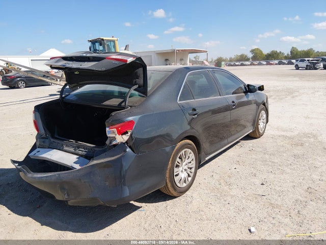 2014 Toyota Camry Le მანქანა იყიდება აუქციონზე, vin: 4T1BF1FK5EU401884, აუქციონის ნომერი: 46092718