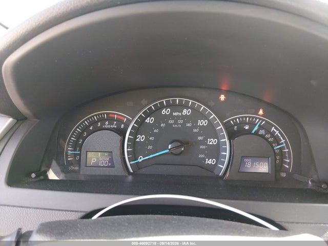 2014 Toyota Camry Le მანქანა იყიდება აუქციონზე, vin: 4T1BF1FK5EU401884, აუქციონის ნომერი: 46092718