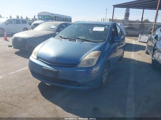 46092722 :رقم المزاد ، JTDKB20U453015785 vin ، 2005 Toyota Prius مزاد بيع