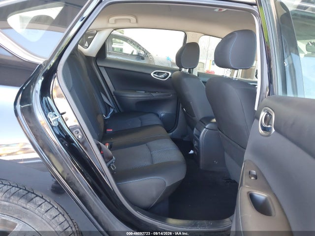 2017 Nissan Sentra Sr მანქანა იყიდება აუქციონზე, vin: 3N1AB7AP7HY316504, აუქციონის ნომერი: 46092723