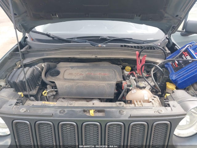 2016 Jeep Renegade Trailhawk მანქანა იყიდება აუქციონზე, vin: ZACCJBCTXGPD88421, აუქციონის ნომერი: 46092724