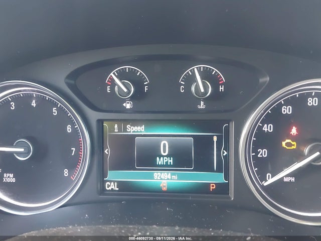 Продаж на аукціоні авто 2019 Buick Enclave Awd Essence, vin: 5GAEVAKW7KJ110802, номер лоту: 46092730