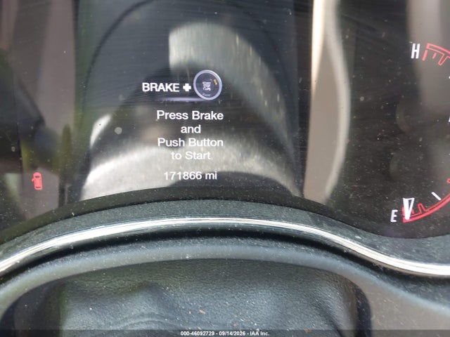 2017 Dodge Durango Citadel Rwd მანქანა იყიდება აუქციონზე, vin: 1C4RDHEG6HC903943, აუქციონის ნომერი: 46092729