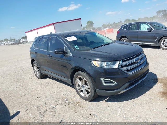 Продаж на аукціоні авто 2015 Ford Edge Titanium, vin: 2FMTK4K80FBB56110, номер лоту: 46092732