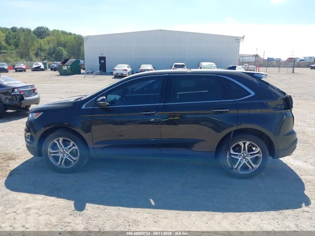 Продаж на аукціоні авто 2015 Ford Edge Titanium, vin: 2FMTK4K80FBB56110, номер лоту: 46092732