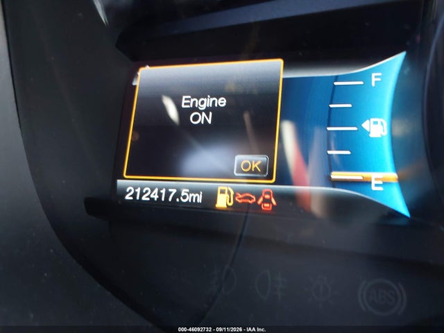 Продаж на аукціоні авто 2015 Ford Edge Titanium, vin: 2FMTK4K80FBB56110, номер лоту: 46092732