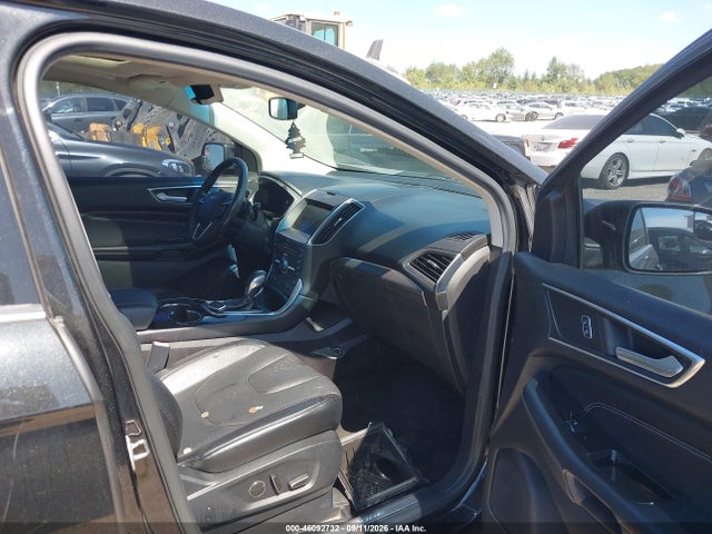 Продаж на аукціоні авто 2015 Ford Edge Titanium, vin: 2FMTK4K80FBB56110, номер лоту: 46092732