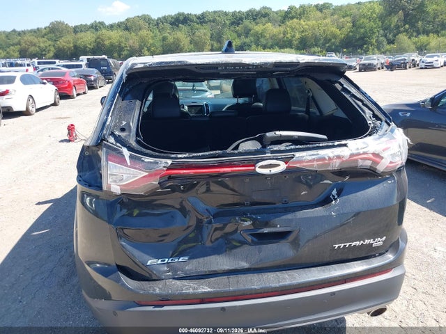 Продаж на аукціоні авто 2015 Ford Edge Titanium, vin: 2FMTK4K80FBB56110, номер лоту: 46092732