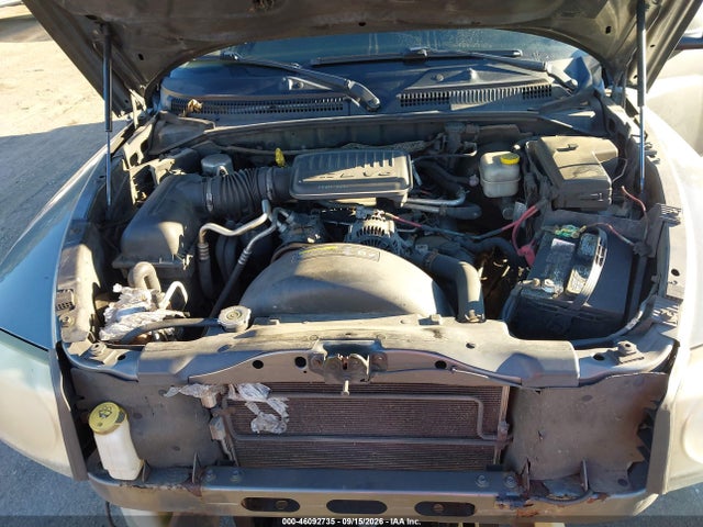 2007 Dodge Dakota St მანქანა იყიდება აუქციონზე, vin: 1D7HE22K87S120860, აუქციონის ნომერი: 46092735
