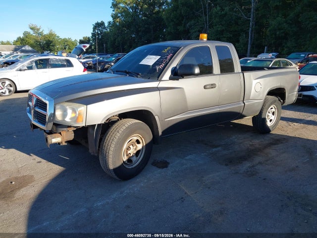 2007 Dodge Dakota St მანქანა იყიდება აუქციონზე, vin: 1D7HE22K87S120860, აუქციონის ნომერი: 46092735