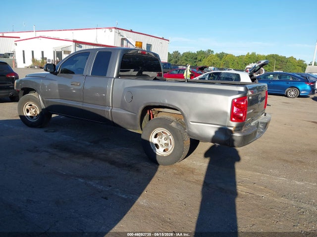 2007 Dodge Dakota St მანქანა იყიდება აუქციონზე, vin: 1D7HE22K87S120860, აუქციონის ნომერი: 46092735