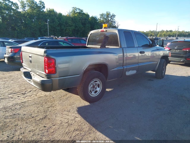2007 Dodge Dakota St მანქანა იყიდება აუქციონზე, vin: 1D7HE22K87S120860, აუქციონის ნომერი: 46092735