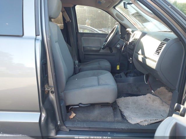 2007 Dodge Dakota St მანქანა იყიდება აუქციონზე, vin: 1D7HE22K87S120860, აუქციონის ნომერი: 46092735