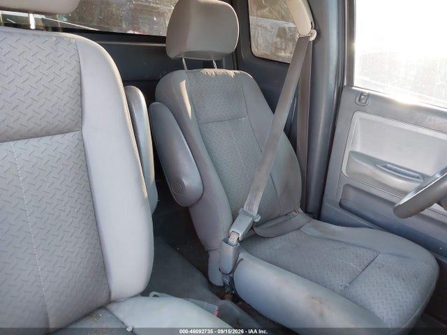 2007 Dodge Dakota St მანქანა იყიდება აუქციონზე, vin: 1D7HE22K87S120860, აუქციონის ნომერი: 46092735