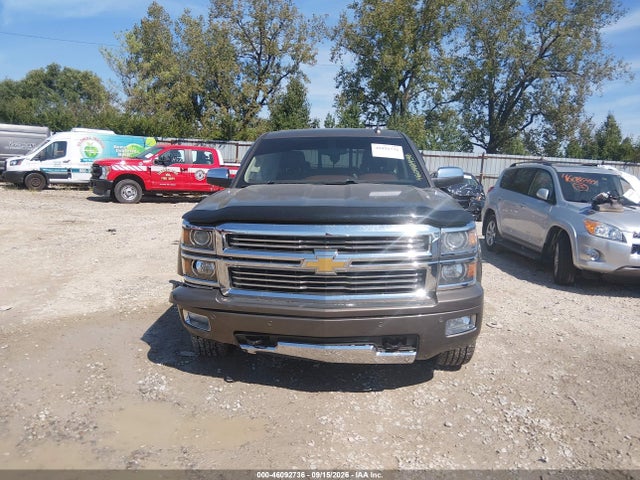 Aukcja sprzedaży 2015 Chevrolet Silverado 1500 High Country, vin: 3GCUKTEC6FG210087, numer aukcji: 46092736