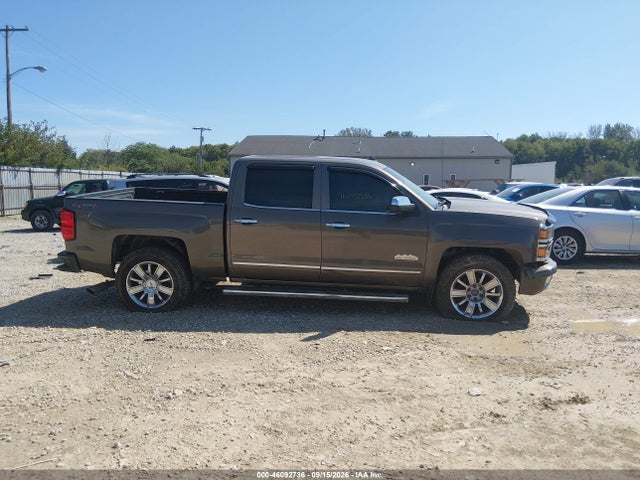 Aukcja sprzedaży 2015 Chevrolet Silverado 1500 High Country, vin: 3GCUKTEC6FG210087, numer aukcji: 46092736
