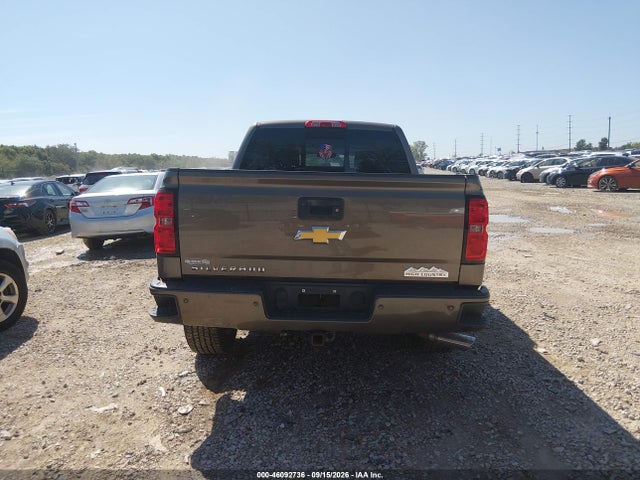 Aukcja sprzedaży 2015 Chevrolet Silverado 1500 High Country, vin: 3GCUKTEC6FG210087, numer aukcji: 46092736