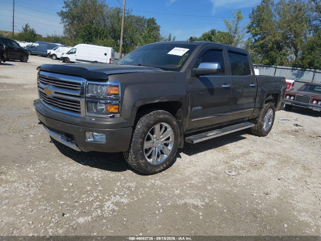 Aukcja sprzedaży 2015 Chevrolet Silverado 1500 High Country, vin: 3GCUKTEC6FG210087, numer aukcji: 46092736
