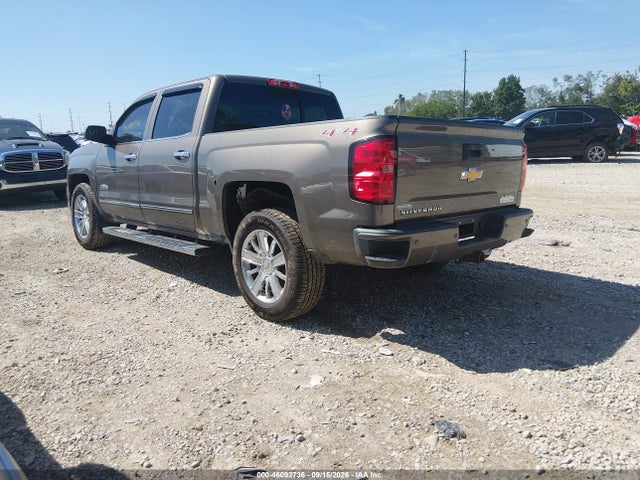 Aukcja sprzedaży 2015 Chevrolet Silverado 1500 High Country, vin: 3GCUKTEC6FG210087, numer aukcji: 46092736
