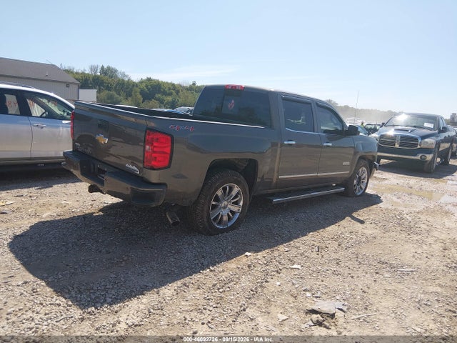 Aukcja sprzedaży 2015 Chevrolet Silverado 1500 High Country, vin: 3GCUKTEC6FG210087, numer aukcji: 46092736
