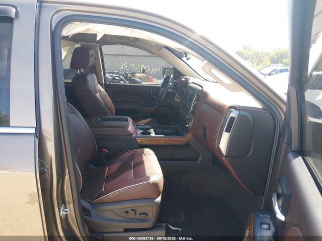 Aukcja sprzedaży 2015 Chevrolet Silverado 1500 High Country, vin: 3GCUKTEC6FG210087, numer aukcji: 46092736