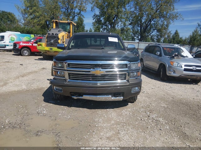 Aukcja sprzedaży 2015 Chevrolet Silverado 1500 High Country, vin: 3GCUKTEC6FG210087, numer aukcji: 46092736