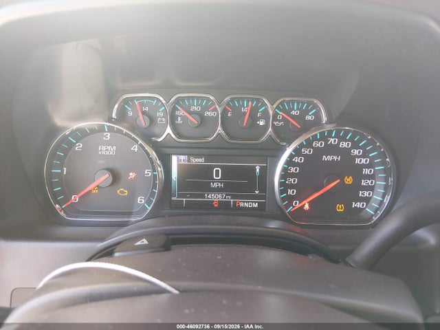 Aukcja sprzedaży 2015 Chevrolet Silverado 1500 High Country, vin: 3GCUKTEC6FG210087, numer aukcji: 46092736