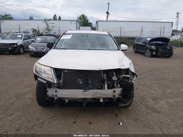 46092739 :رقم المزاد ، 5N1AR2MM3DC608064 vin ، 2013 Nissan Pathfinder Sl مزاد بيع