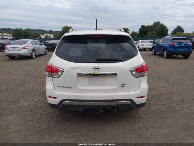 46092739 :رقم المزاد ، 5N1AR2MM3DC608064 vin ، 2013 Nissan Pathfinder Sl مزاد بيع