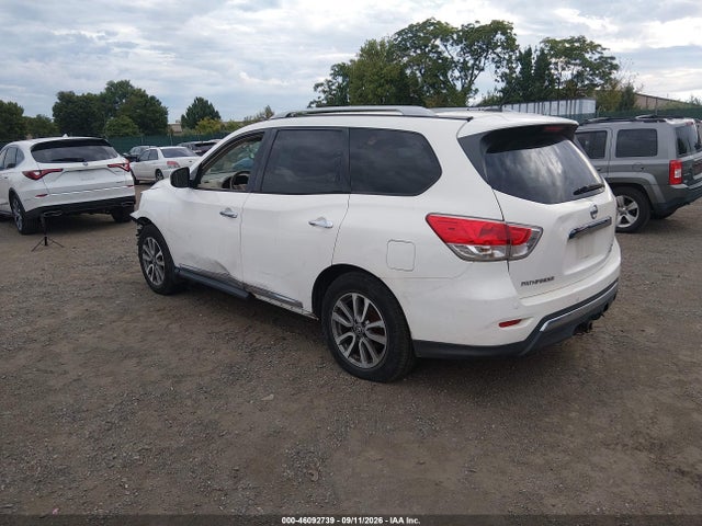 46092739 :رقم المزاد ، 5N1AR2MM3DC608064 vin ، 2013 Nissan Pathfinder Sl مزاد بيع