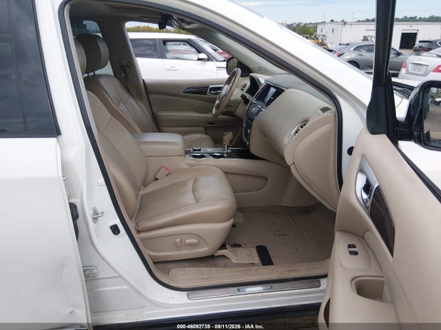 46092739 :رقم المزاد ، 5N1AR2MM3DC608064 vin ، 2013 Nissan Pathfinder Sl مزاد بيع