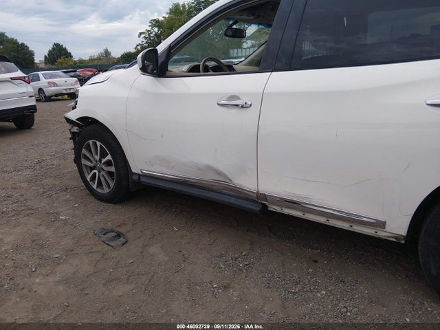 46092739 :رقم المزاد ، 5N1AR2MM3DC608064 vin ، 2013 Nissan Pathfinder Sl مزاد بيع