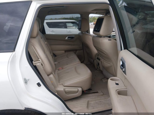 46092739 :رقم المزاد ، 5N1AR2MM3DC608064 vin ، 2013 Nissan Pathfinder Sl مزاد بيع